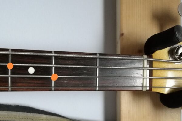 ベースのコードいろいろ。コードがわかればアドリブに強くなる？！