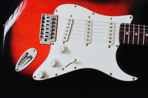 ストラト　シングルコイルピックアップ