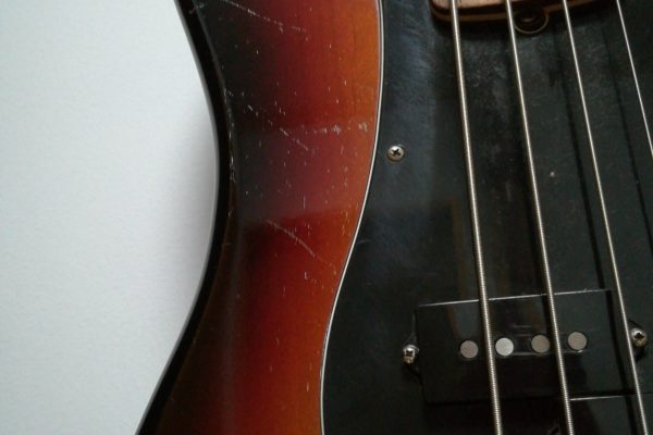 How to Create a Precision Bass Sound.